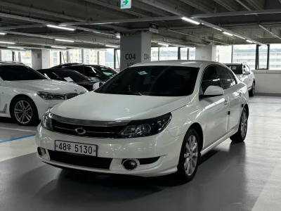 Renault Samsung SM5