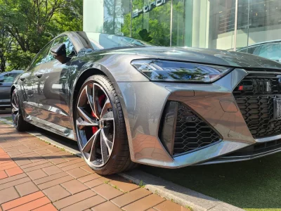 Audi RS7