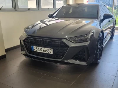 Audi RS7