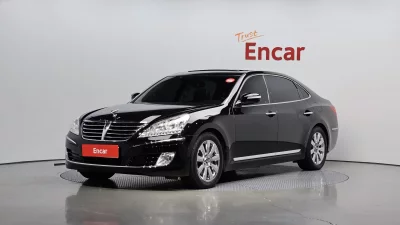 Hyundai Equus