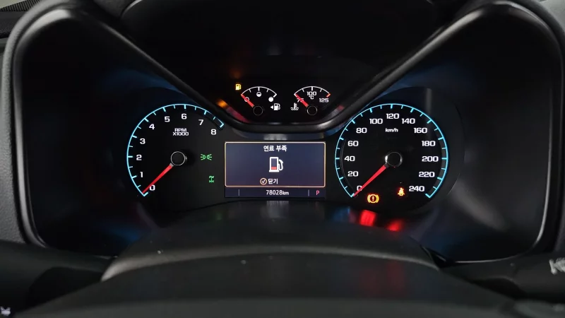 Daewoo Colorado