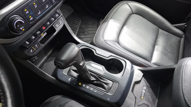 Daewoo Colorado