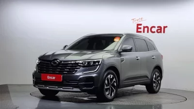 Renault Samsung QM6
