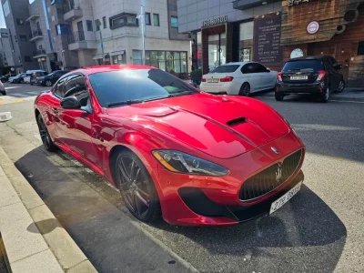 Maserati GRANTURISMO