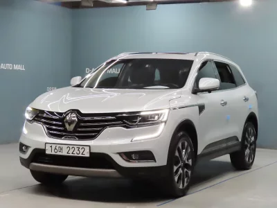 Renault Samsung QM6