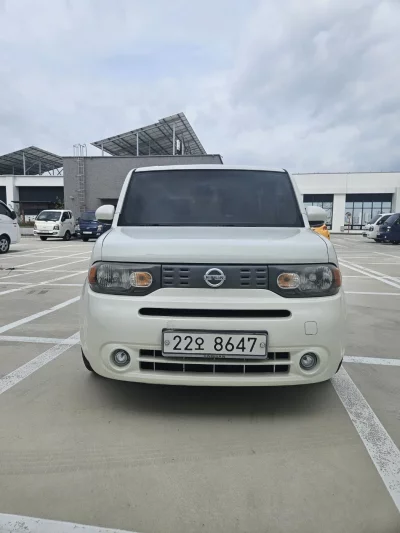 Nissan CUBE