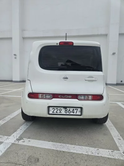 Nissan CUBE