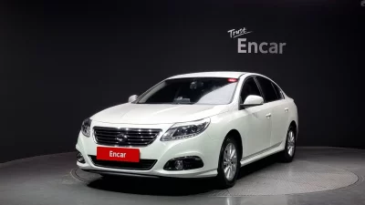 Renault Samsung SM5