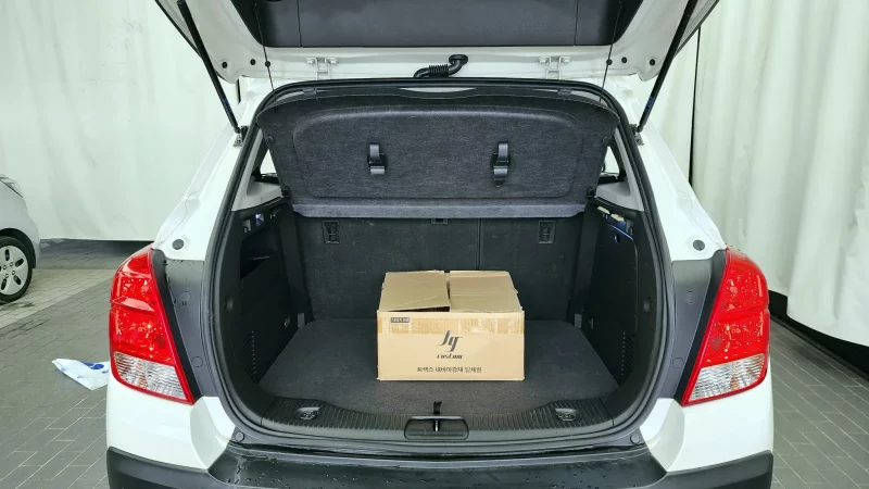 Daewoo Trax