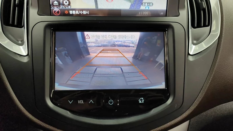 Daewoo Trax