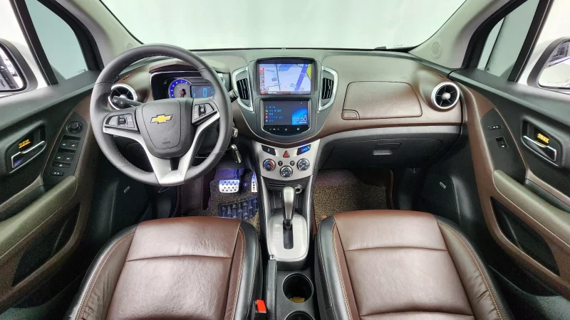 Daewoo Trax