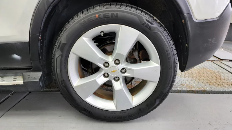 Daewoo Trax
