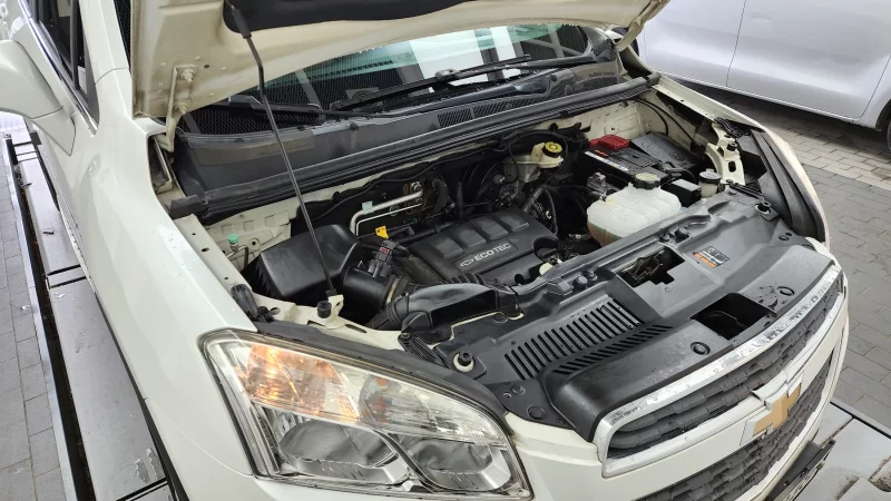 Daewoo Trax