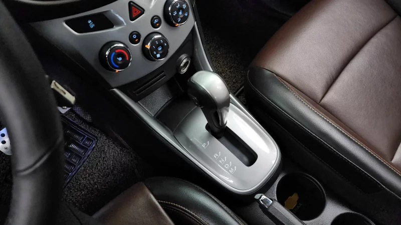 Daewoo Trax