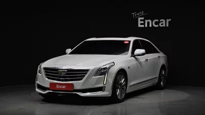 Cadillac CT6