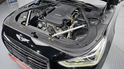 Genesis EQ900