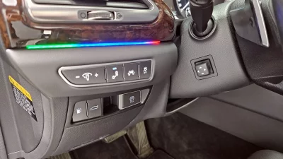 Genesis EQ900