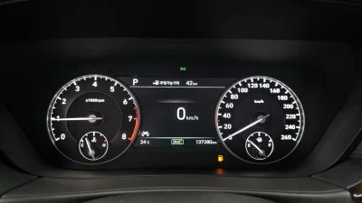 Genesis EQ900