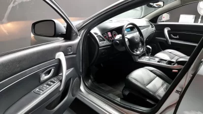 Renault Samsung SM5