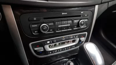 Renault Samsung SM5