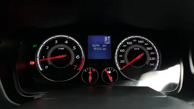 Renault Samsung SM5