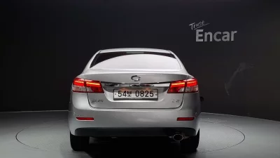 Renault Samsung SM5