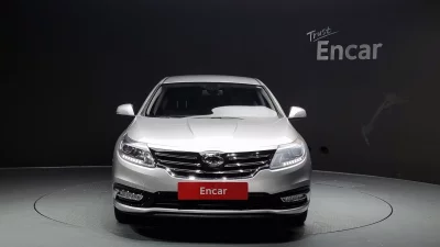 Renault Samsung SM5