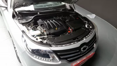 Renault Samsung SM5
