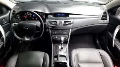 Renault Samsung SM5