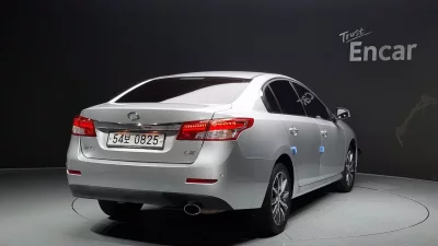 Renault Samsung SM5