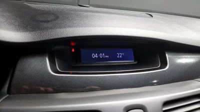 Renault Samsung SM5