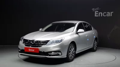 Renault Samsung SM5
