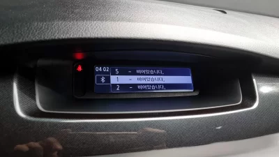 Renault Samsung SM5