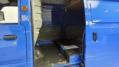 Daewoo damas