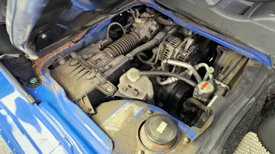 Daewoo damas