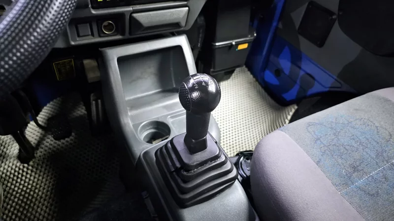 Daewoo damas