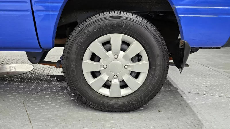 Daewoo damas