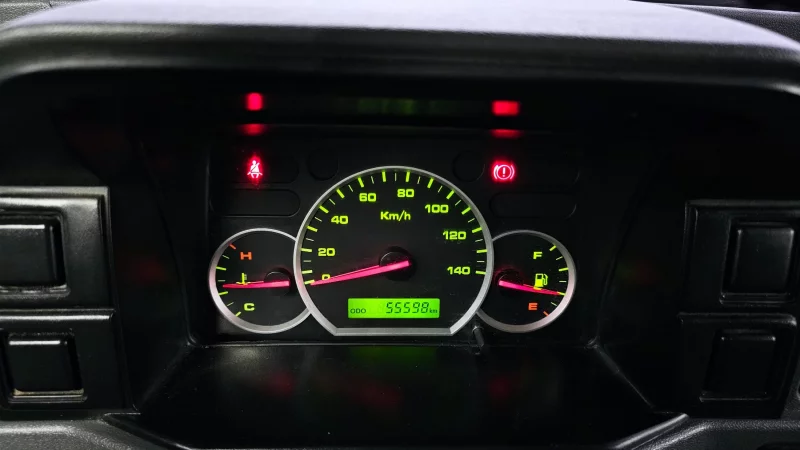 Daewoo damas