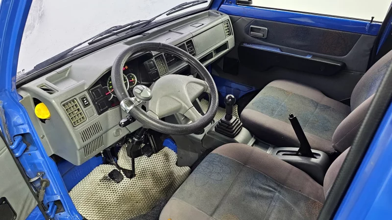 Daewoo damas