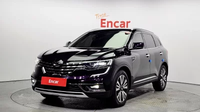 Renault Samsung QM6