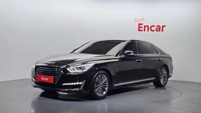 Genesis EQ900