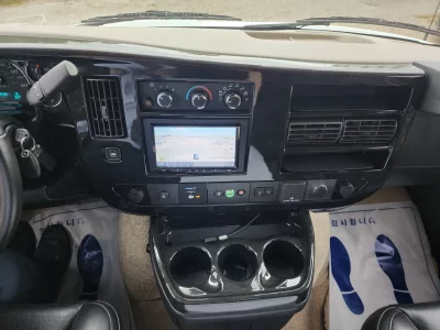 GMC SAVANA