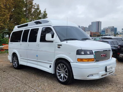 GMC SAVANA