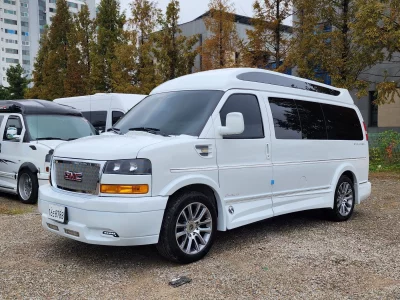 GMC SAVANA