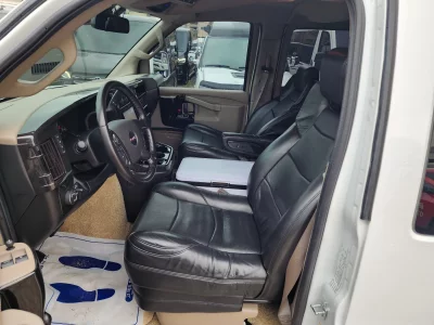 GMC SAVANA