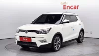 SsangYong TIBOLI