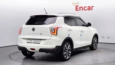 SsangYong TIBOLI