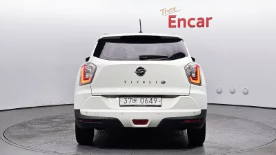 SsangYong TIBOLI