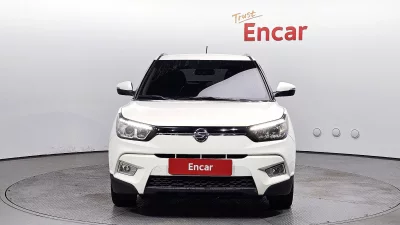 SsangYong TIBOLI