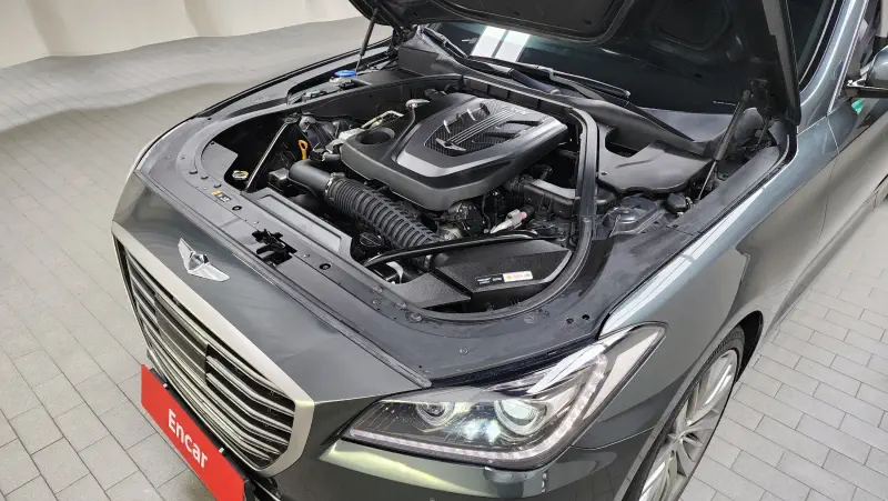 Genesis G80